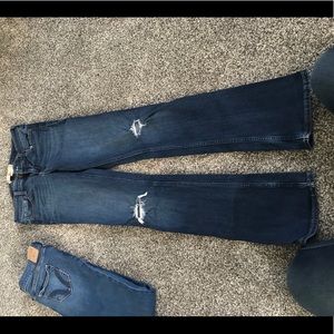 Women’s Hollister jeans size 5
